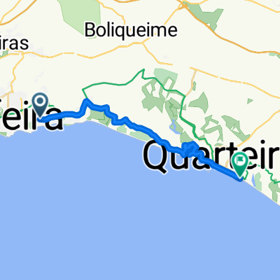 Passeio incrível em