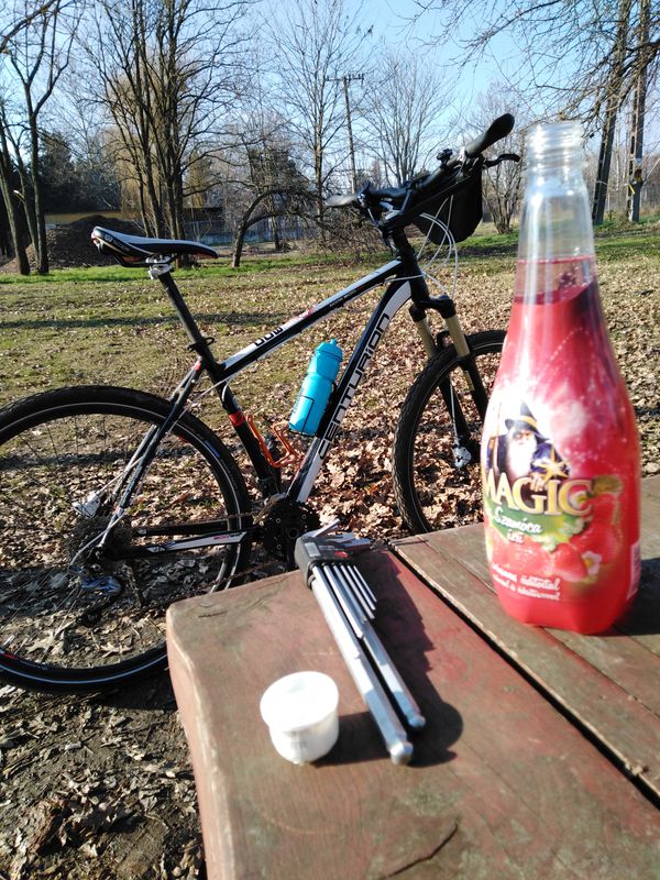 New Year Ride 2020