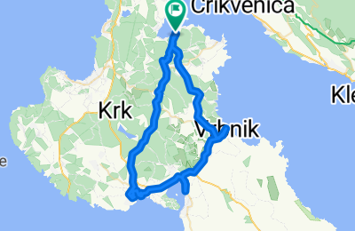Open this route in the Bikemap app