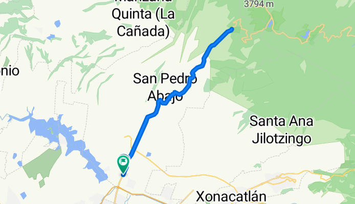 Paseo lento en Dolores