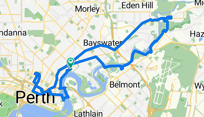 Open this route in Bikemap Web