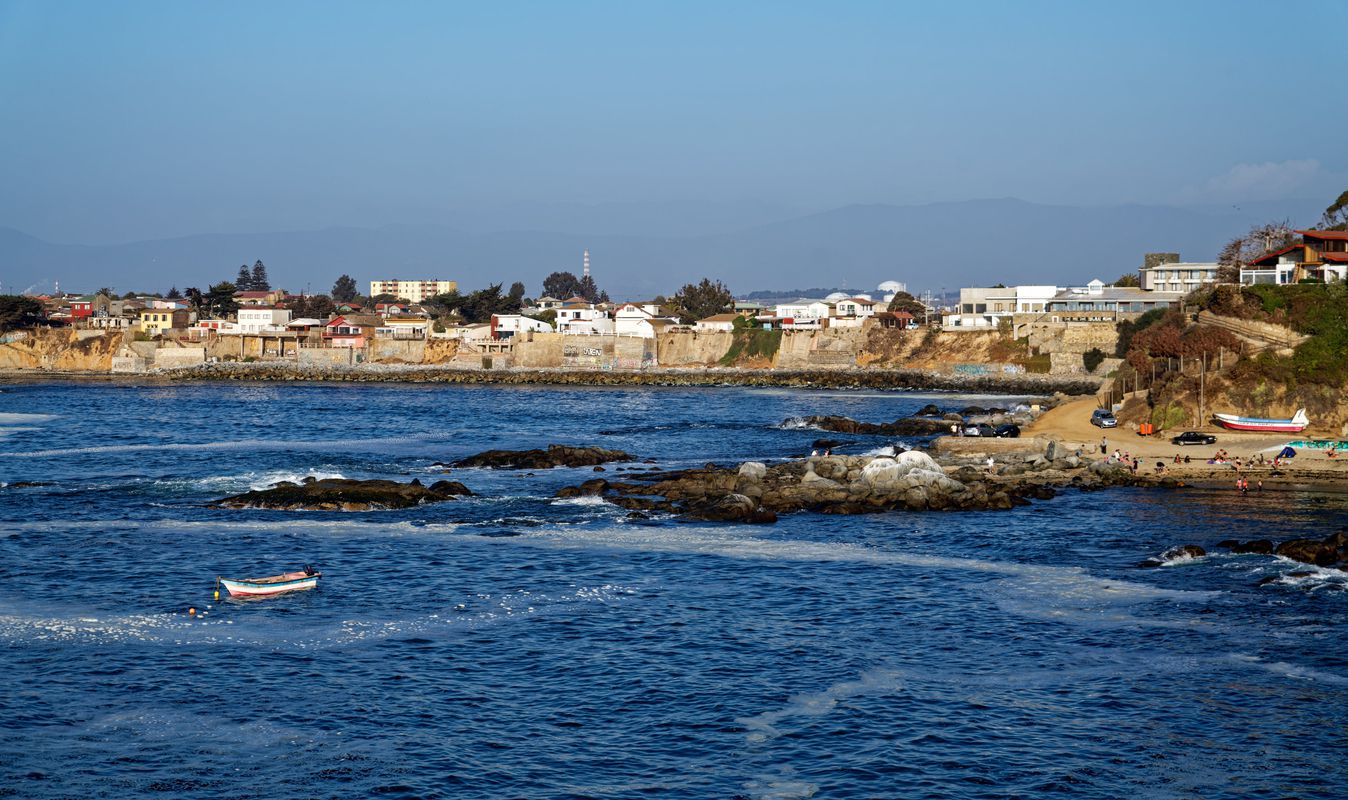 1 Cartagena – Curauma, Chile