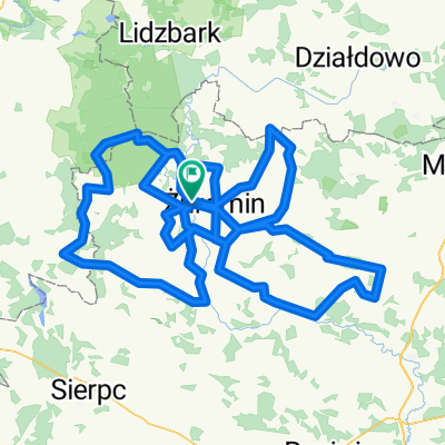 Okolice Żuromina