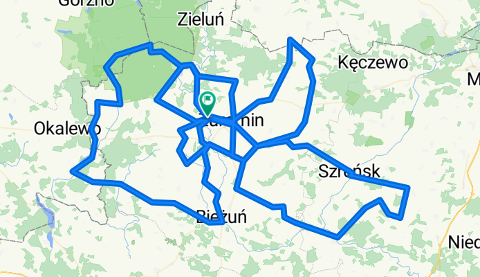 Okolice Żuromina