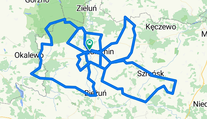 Open this route in Bikemap Web