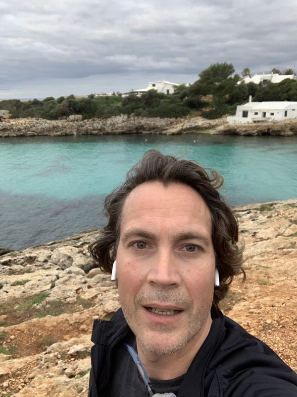 Gestaag ritje in Sant Lluís