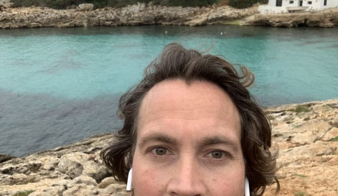 Zdjęcie 2 trasy Bikemap „Gestaag ritje in Sant Lluís”