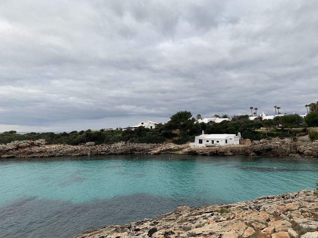 Gestaag ritje in Sant Lluís