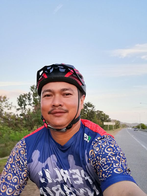 Restful ride in Kangar