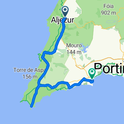 aljezur lagos