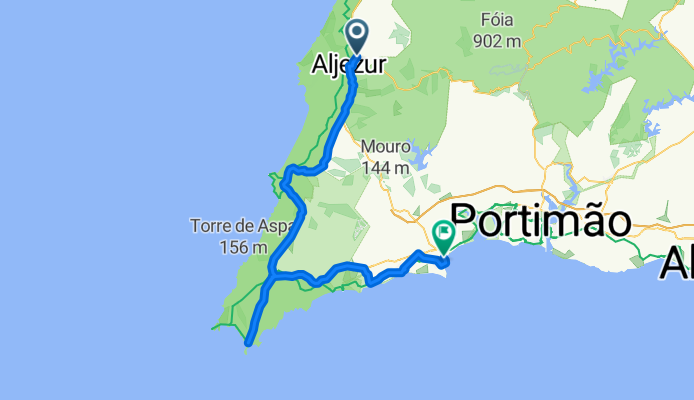 aljezur lagos