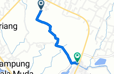 Open this route in the Bikemap app