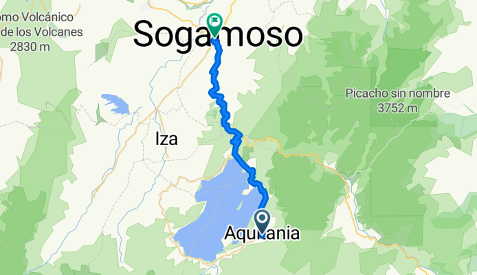 aquitania sogamoso