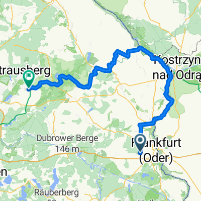 Frankfurt(Oder) - Rehfelde