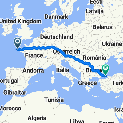 Istanbul 2020