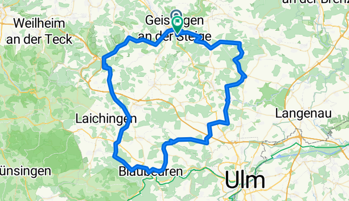 Diese Route in Bikemap Web öffnen
