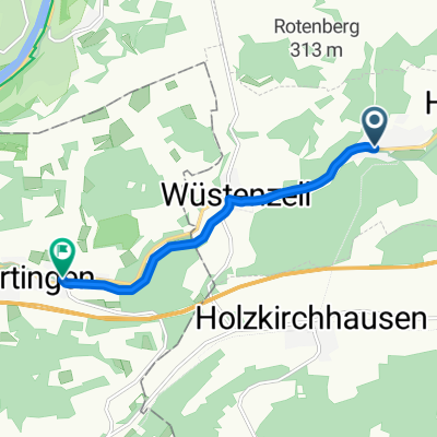 Holzkirchen-Dertingen