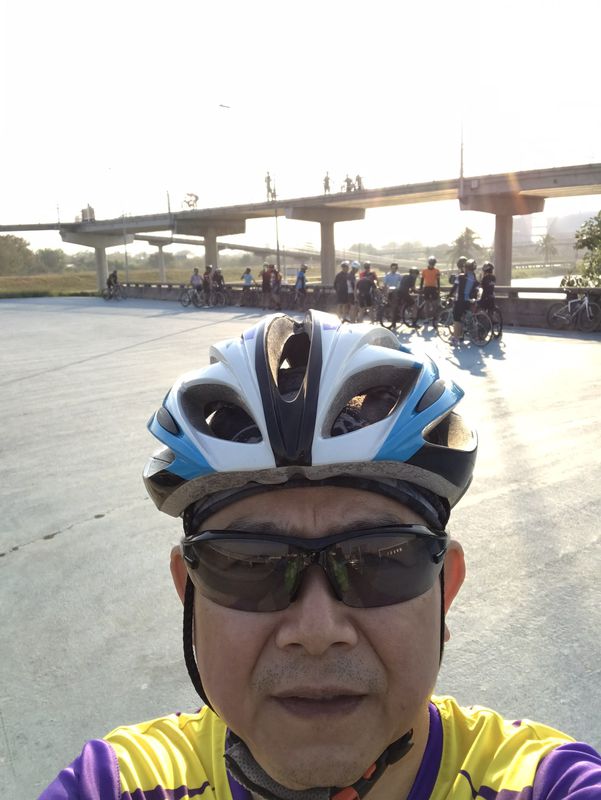 High-speed route in Amphoe Bang Phli