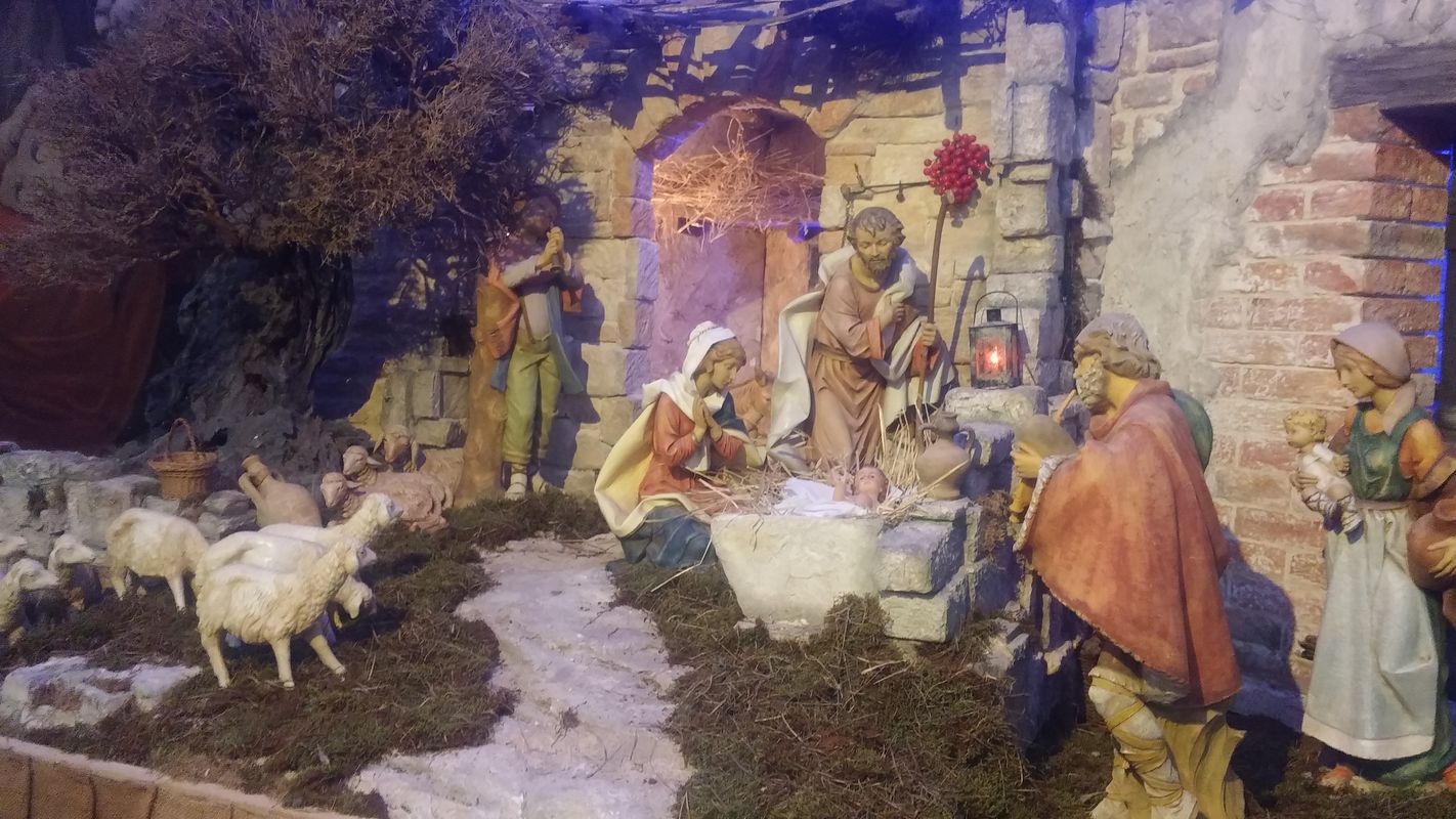 Percorso riposante in Bari
