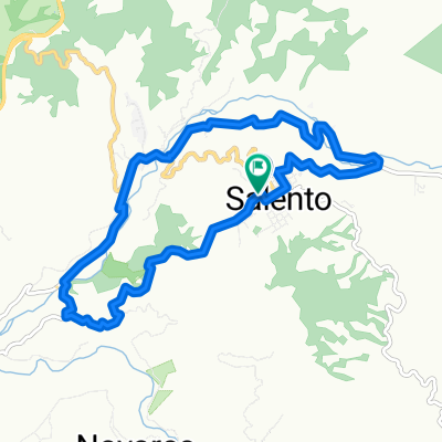 Salento and around tour