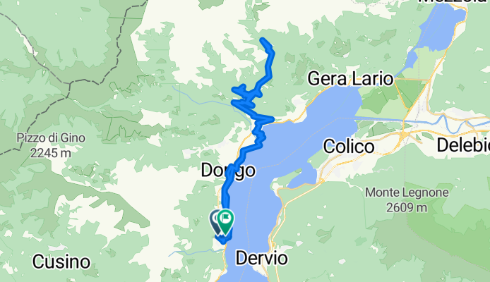Diese Route in Bikemap Web öffnen