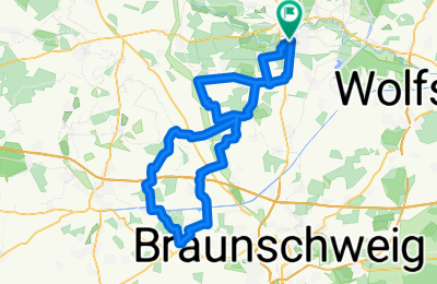 Open this route in the Bikemap app