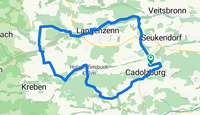 Diese Route in Bikemap Web öffnen