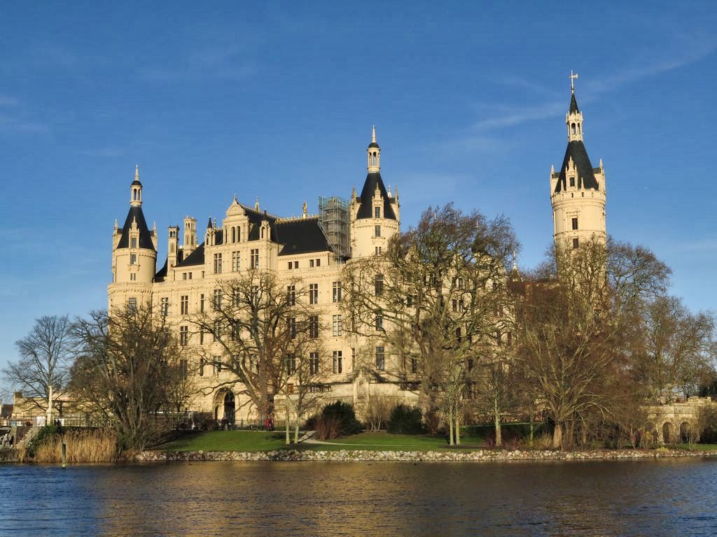 Schwerin-Rundtour: Jahreswechsel 2019/2020