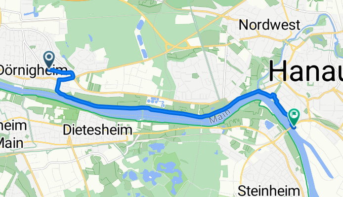 Diese Route in Bikemap Web öffnen