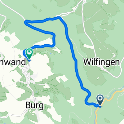 Côte Rotzingen,828m