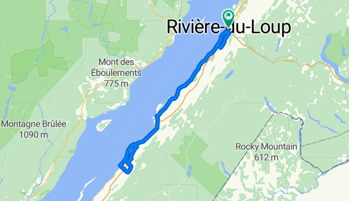 Open this route in Bikemap Web