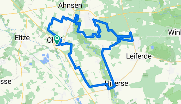 Diese Route in Bikemap Web öffnen