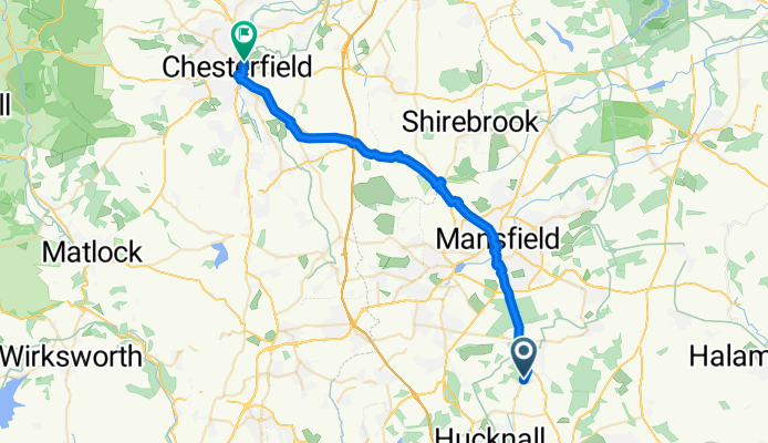 Cov Sheffield 2/3