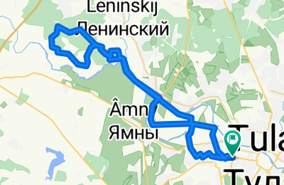 Open this route in the Bikemap app