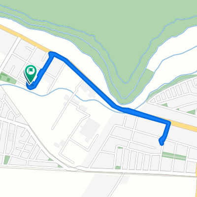 Ruta tranquila en Llaillay