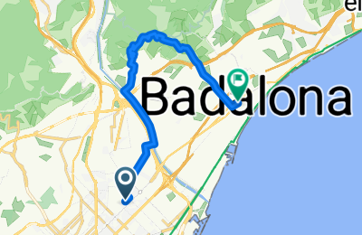 Open this route in the Bikemap app