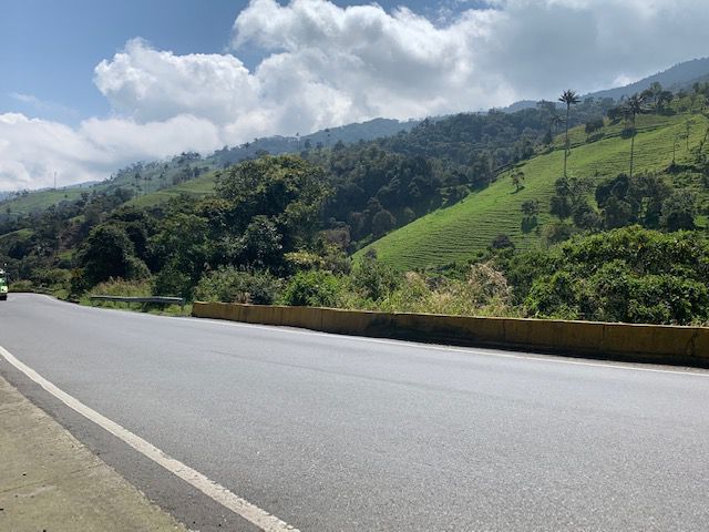 Alto de la Linea