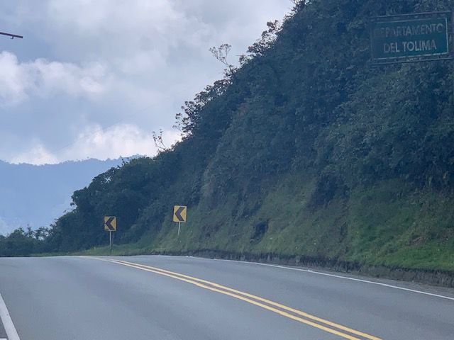 Alto de la Linea