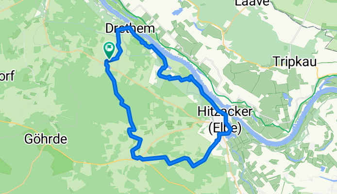 Diese Route in Bikemap Web öffnen