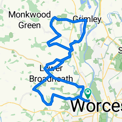 Worcester Loop