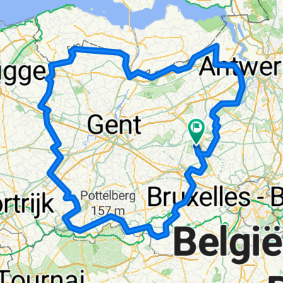 Rond Oost-Vlaanderen