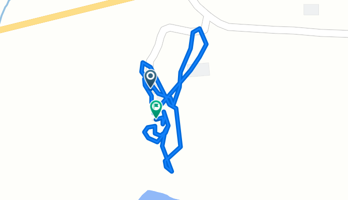 Easy ride in Columbia