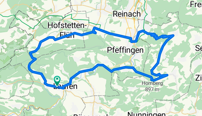 Route Laufental 04