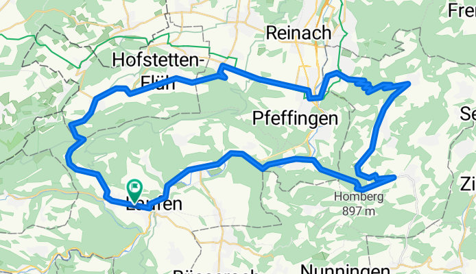 Diese Route in Bikemap Web öffnen