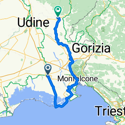 Venice 2020 Friday 22 May Cividale del Friuli