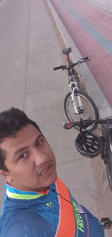 Paseo lento en Valledupar