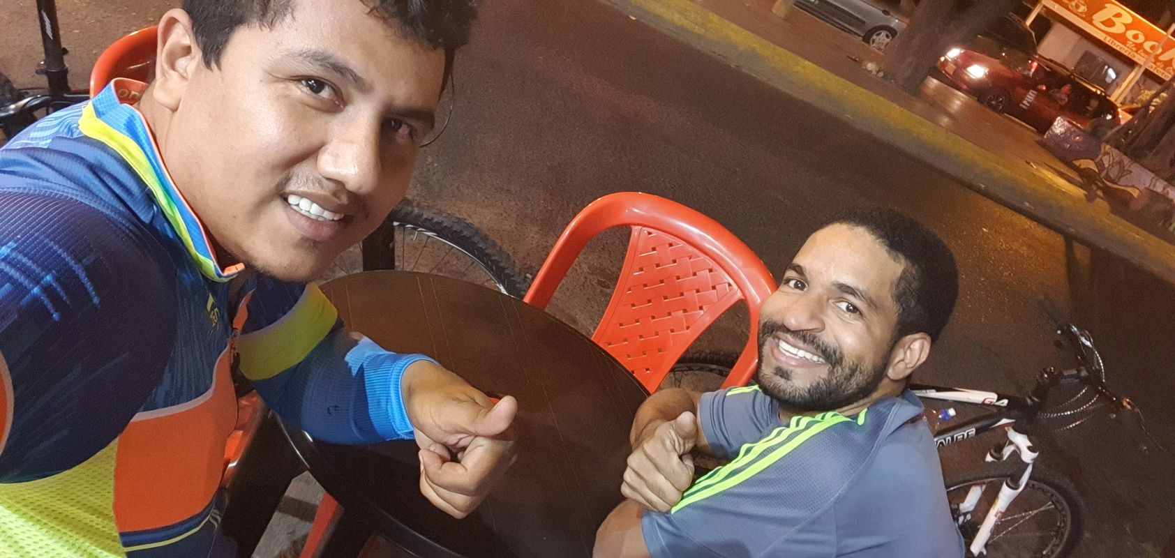 Paseo lento en Valledupar