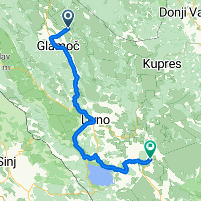 Valley tp Tomislavgrad