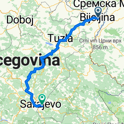 To Sarajevo 1