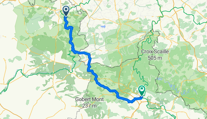 Diese Route in Bikemap Web öffnen